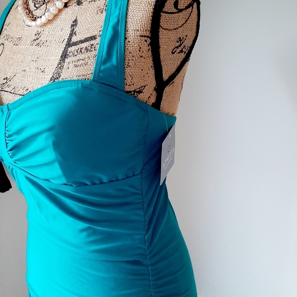 NWT ATHLETA TANKINI - Picture 5 of 12